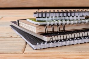 Wire-o-bound Booklet Printing in College Station