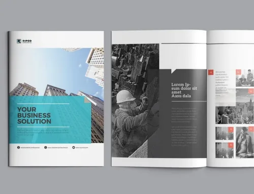 What Is Brochure Designing?