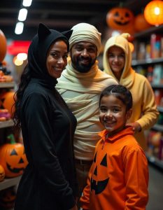 halloween costume competition