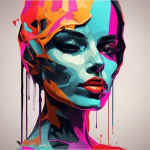 AI driven art