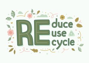 reduce-reuse-recycle-lettering