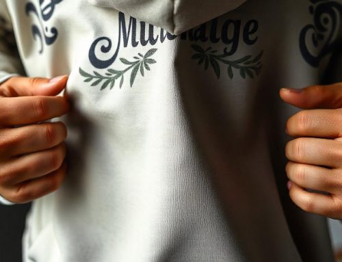 Custom Printing For Your Winter Clothing