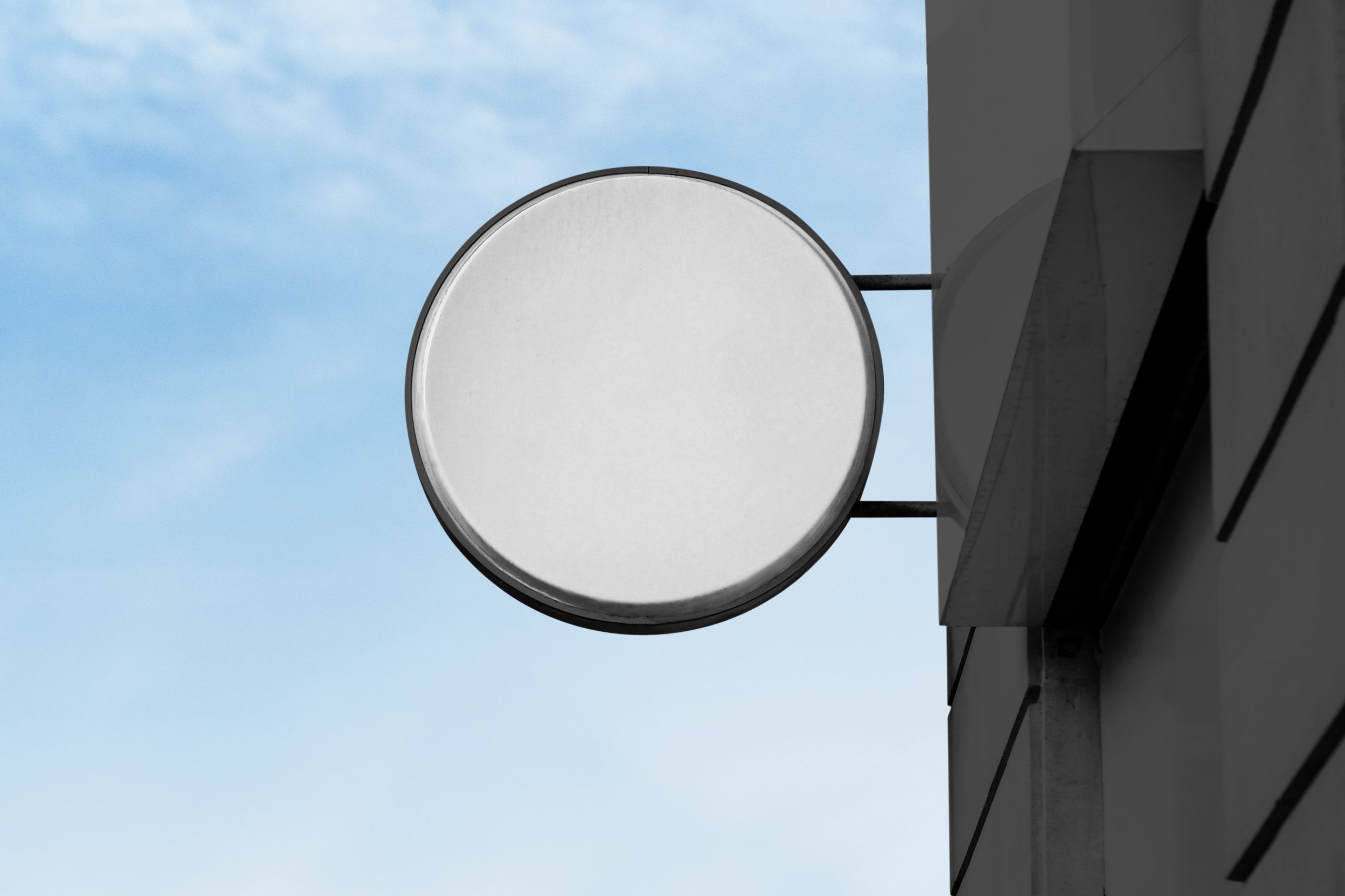 signage