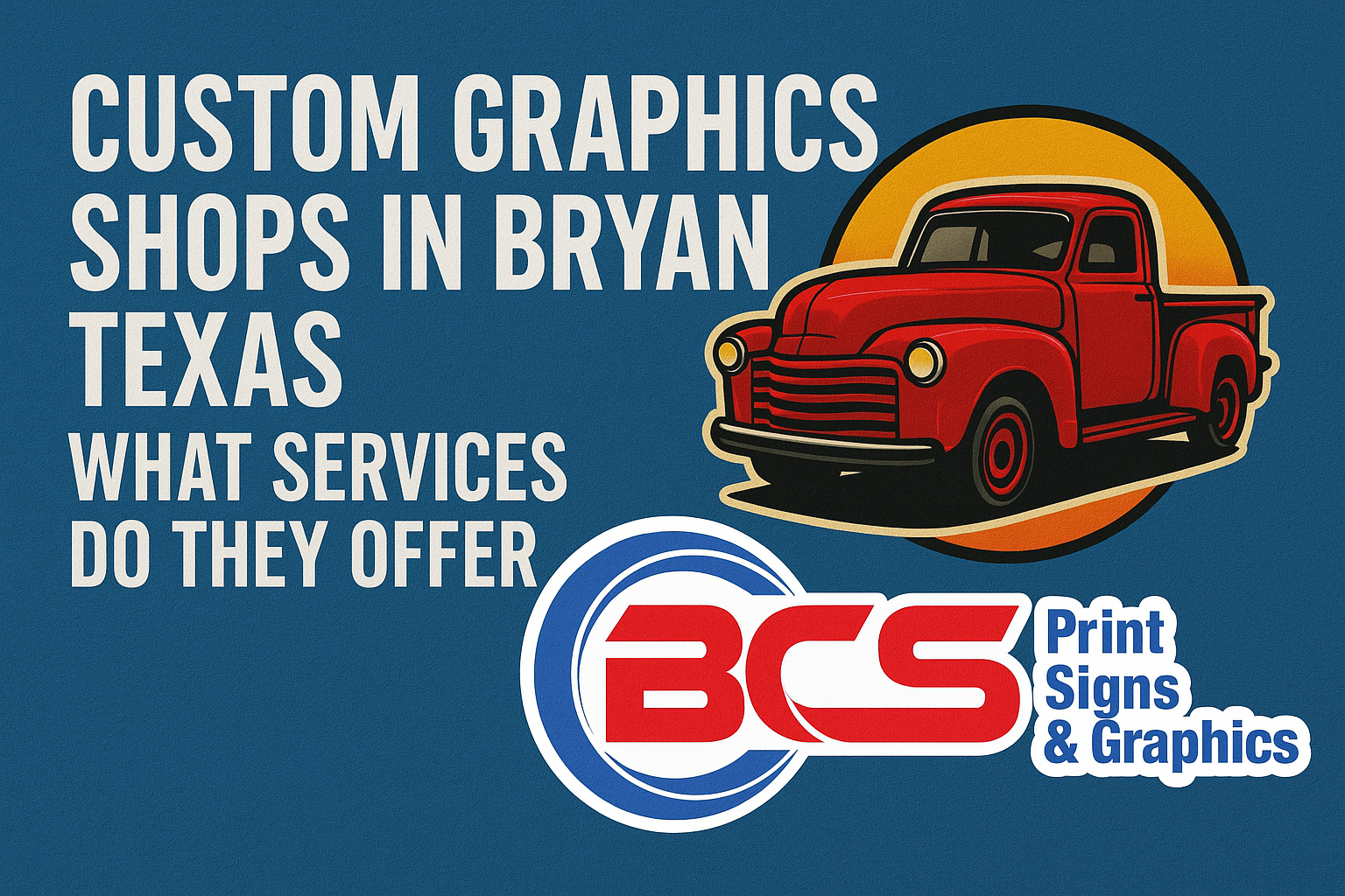 Custom Graphics