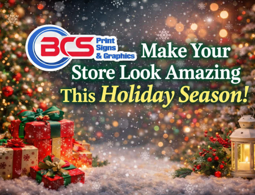 Make Your Store Look Amazing This Holiday Season!