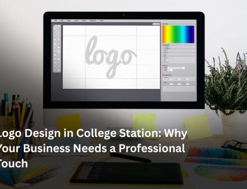 Logo Design in College Station: Why Your Business Needs a Professional Touch